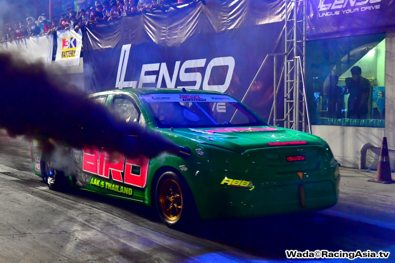 2016.08 Pathumthani Diesel War RacingAsia.tv