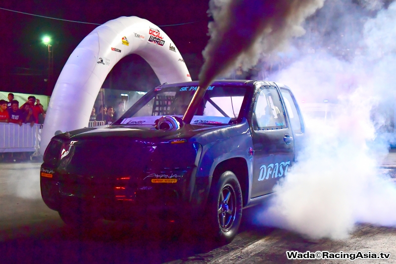 2016.08 Pathumthani Diesel War RacingAsia.tv