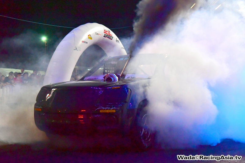 2016.08 Pathumthani Diesel War RacingAsia.tv