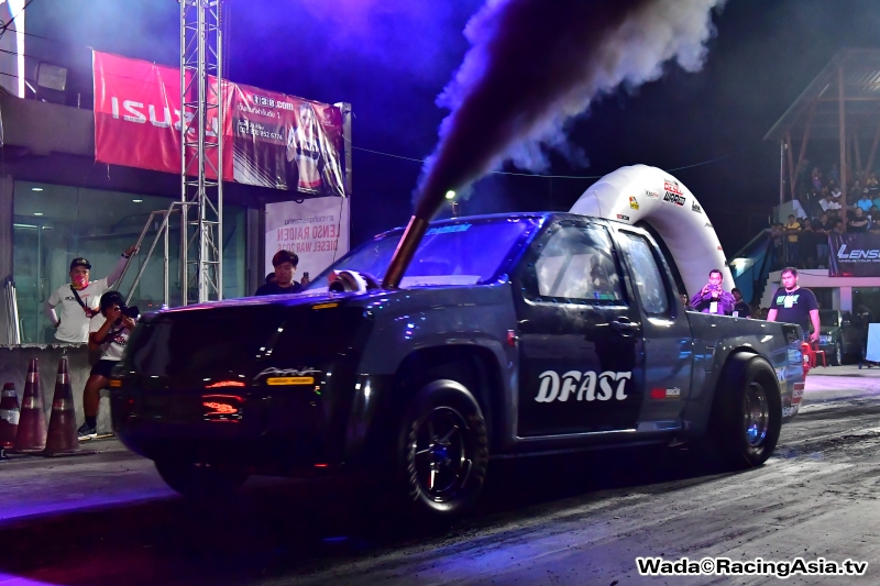 2016.08 Pathumthani Diesel War RacingAsia.tv