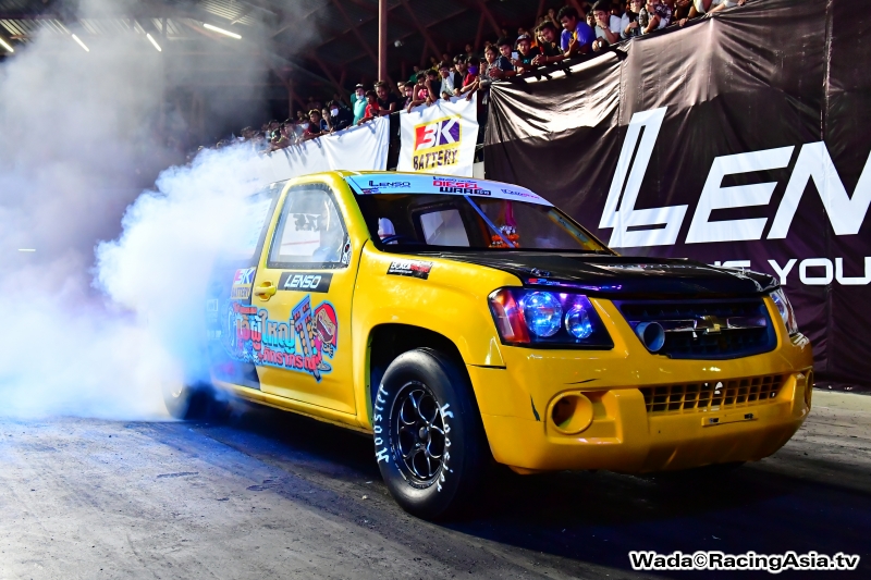 2016.08 Pathumthani Diesel War RacingAsia.tv