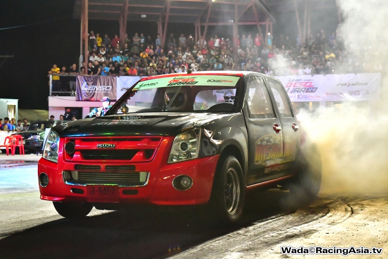 2016.08 Pathumthani Diesel War RacingAsia.tv