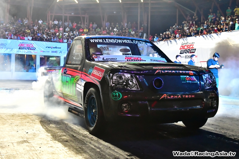 2016.08 Pathumthani Diesel War RacingAsia.tv