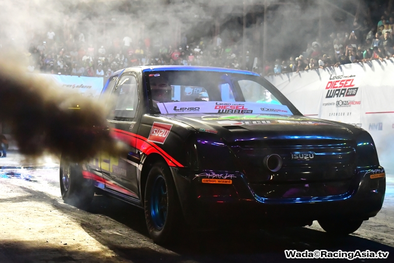 2016.08 Pathumthani Diesel War RacingAsia.tv