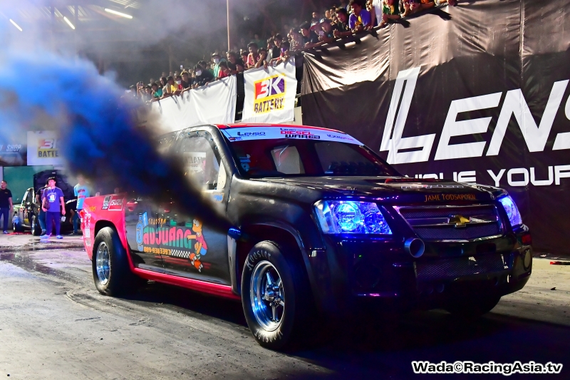 2016.08 Pathumthani Diesel War RacingAsia.tv