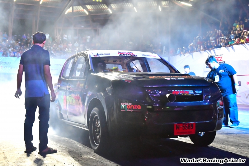 2016.08 Pathumthani Diesel War RacingAsia.tv