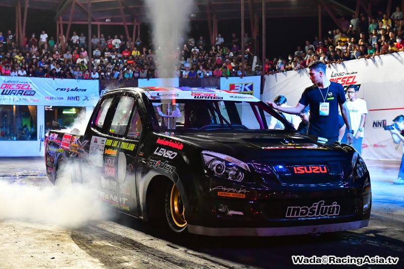 2016.08 Pathumthani Diesel War RacingAsia.tv