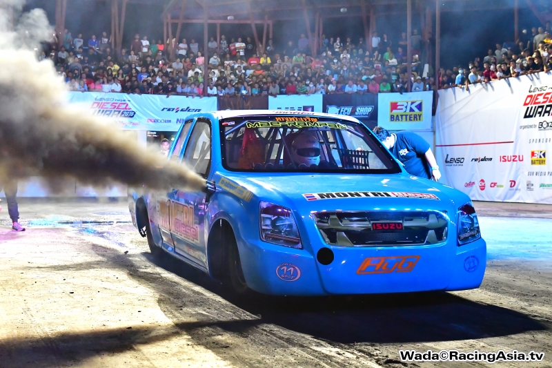 2016.08 Pathumthani Diesel War RacingAsia.tv