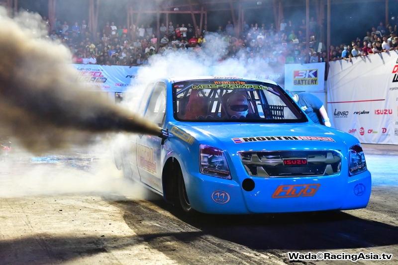 2016.08 Pathumthani Diesel War RacingAsia.tv