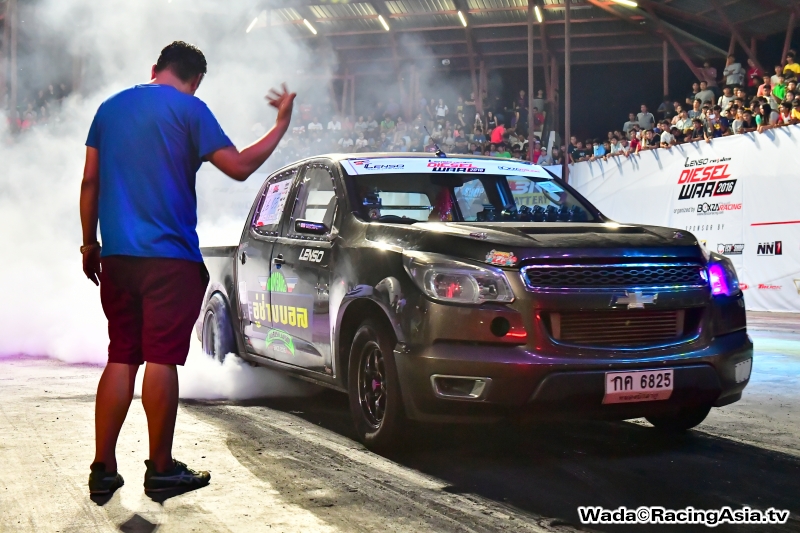 2016.08 Pathumthani Diesel War RacingAsia.tv
