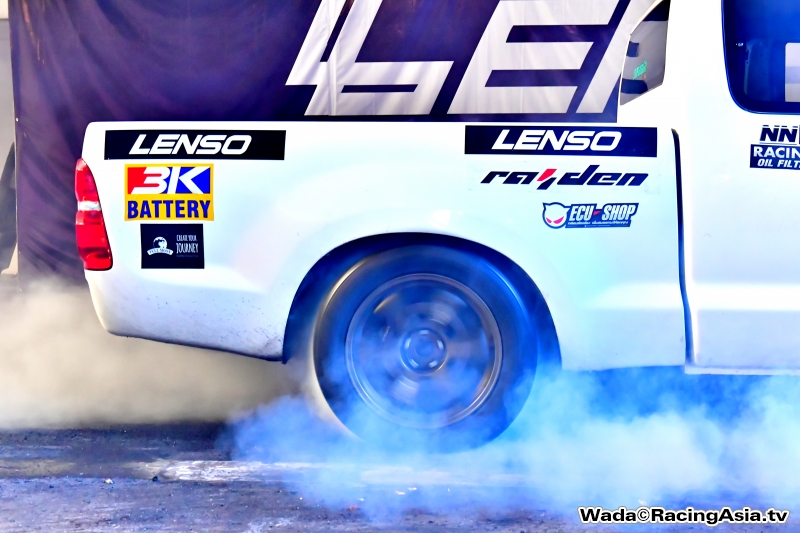 2016.08 Pathumthani Diesel War RacingAsia.tv