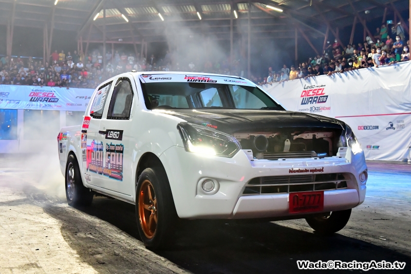 2016.08 Pathumthani Diesel War RacingAsia.tv