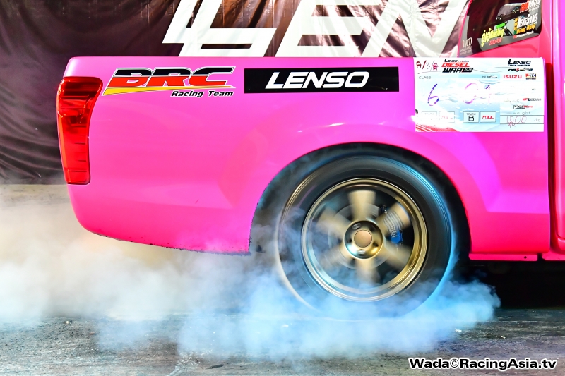 2016.08 Pathumthani Diesel War RacingAsia.tv