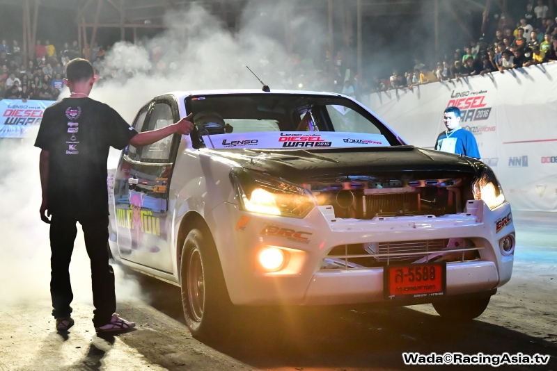 2016.08 Pathumthani Diesel War RacingAsia.tv