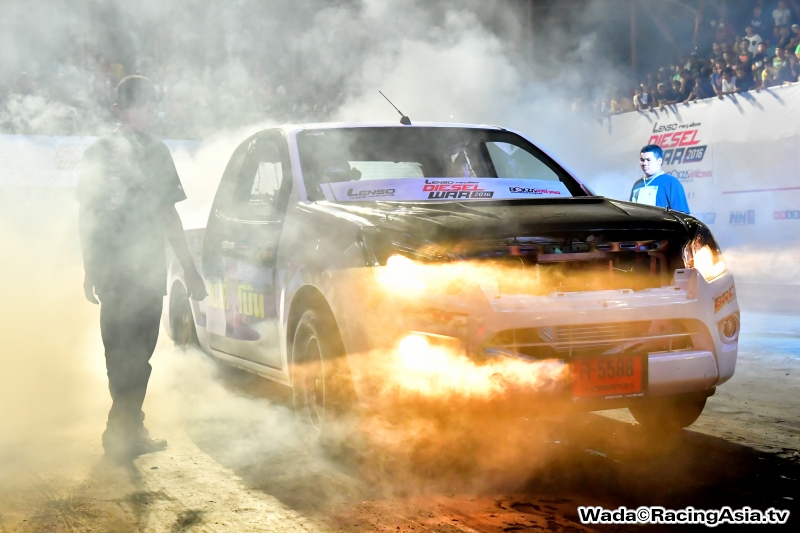 2016.08 Pathumthani Diesel War RacingAsia.tv