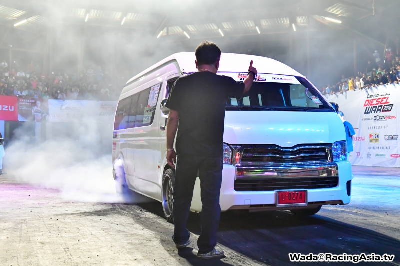 2016.08 Pathumthani Diesel War RacingAsia.tv