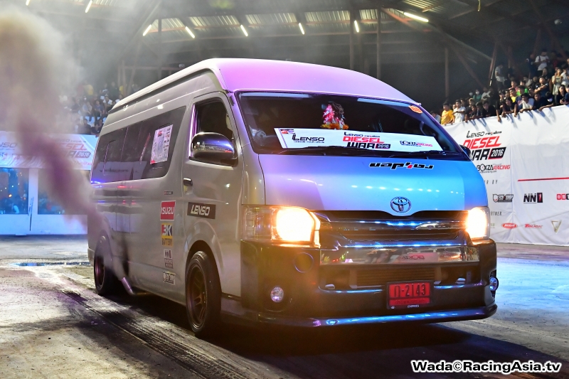 2016.08 Pathumthani Diesel War RacingAsia.tv