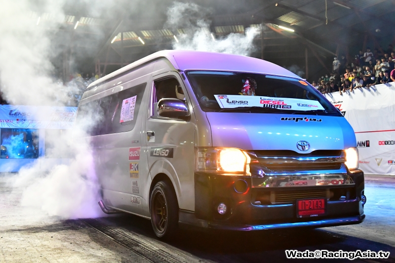 2016.08 Pathumthani Diesel War RacingAsia.tv