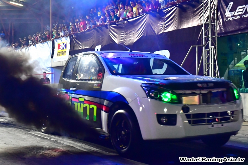 2016.08 Pathumthani Diesel War RacingAsia.tv