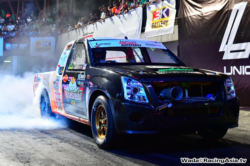 2016.08 Pathumthani Diesel War RacingAsia.tv