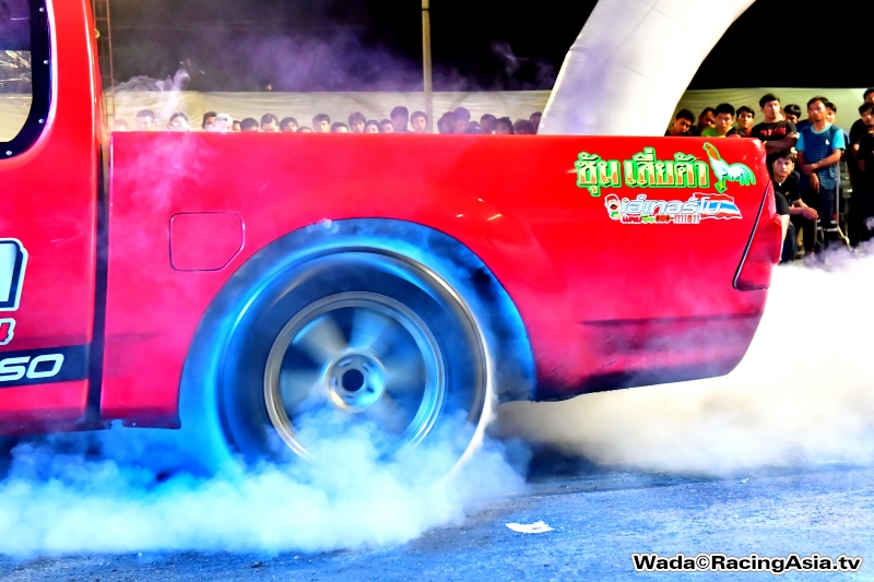 2016.08 Pathumthani Diesel War RacingAsia.tv