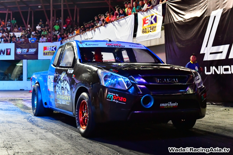 2016.08 Pathumthani Diesel War RacingAsia.tv