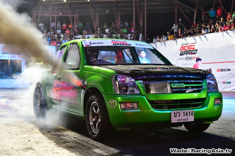 2016.08 Pathumthani Diesel War RacingAsia.tv