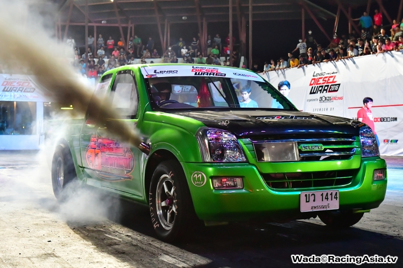 2016.08 Pathumthani Diesel War RacingAsia.tv