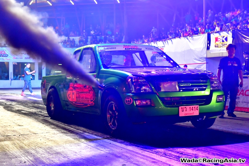 2016.08 Pathumthani Diesel War RacingAsia.tv