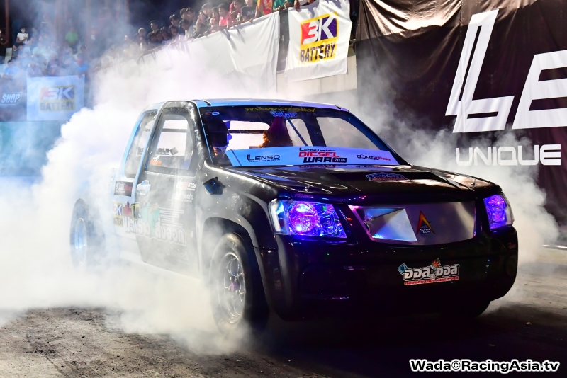 2016.08 Pathumthani Diesel War RacingAsia.tv