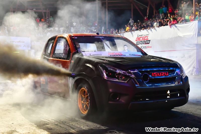 2016.08 Pathumthani Diesel War RacingAsia.tv