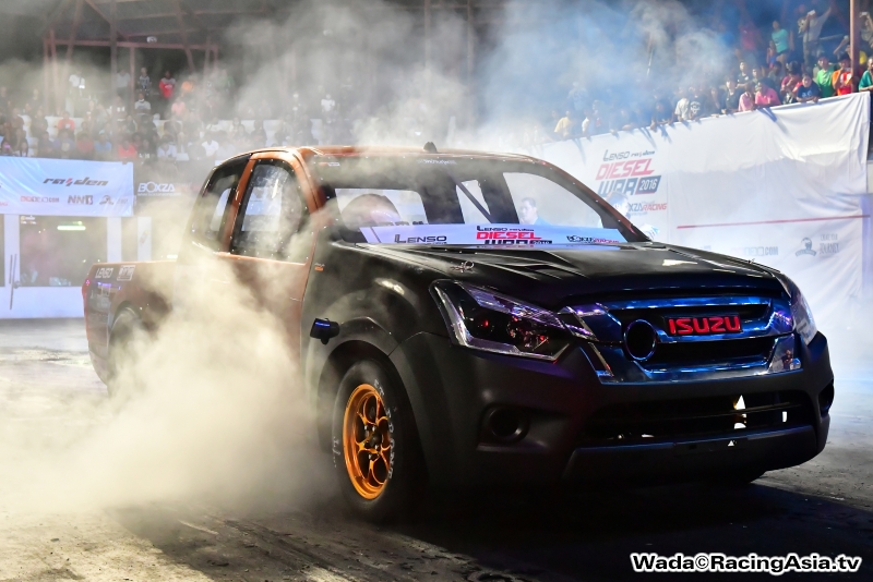 2016.08 Pathumthani Diesel War RacingAsia.tv