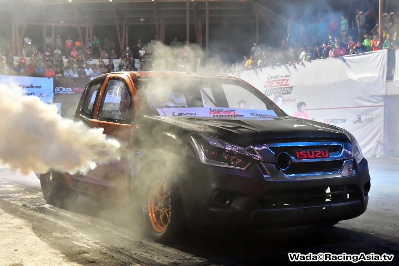 2016.08 Pathumthani Diesel War RacingAsia.tv