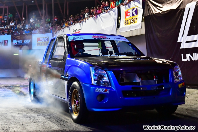 2016.08 Pathumthani Diesel War RacingAsia.tv
