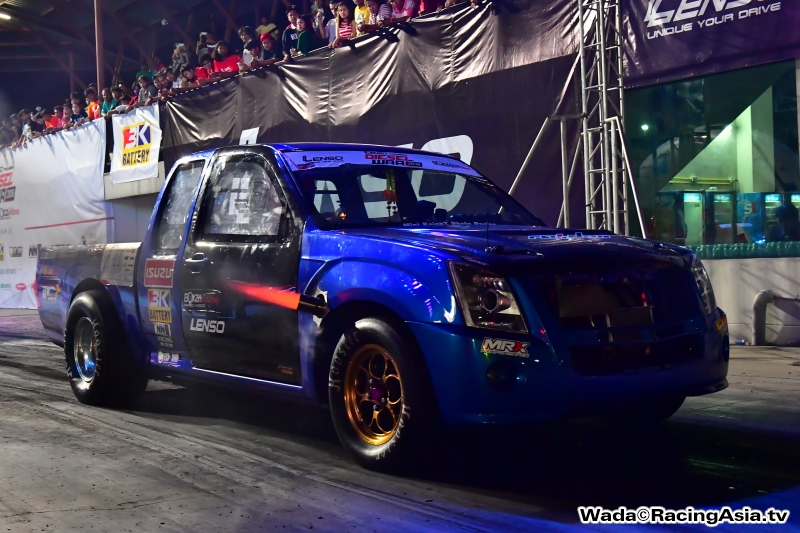 2016.08 Pathumthani Diesel War RacingAsia.tv