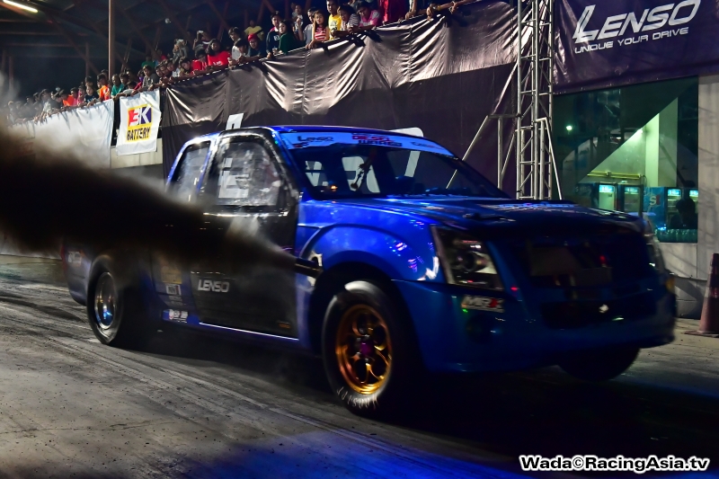 2016.08 Pathumthani Diesel War RacingAsia.tv