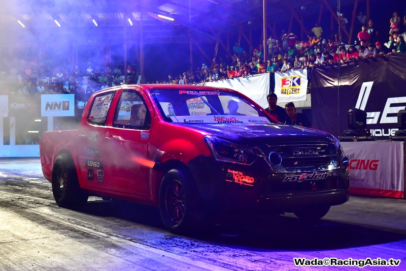 2016.08 Pathumthani Diesel War RacingAsia.tv