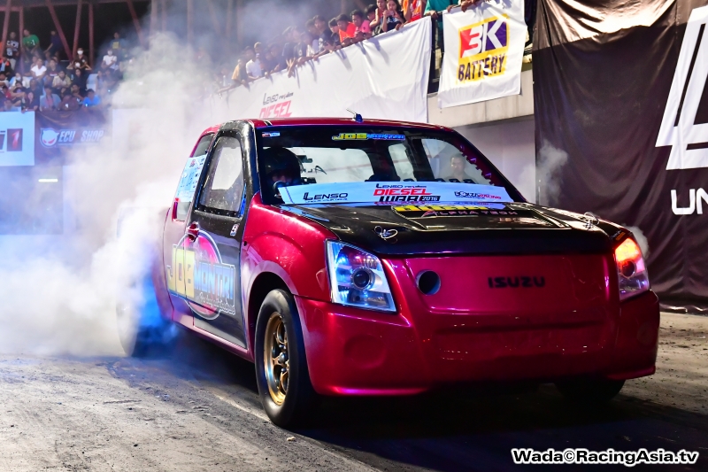 2016.08 Pathumthani Diesel War RacingAsia.tv