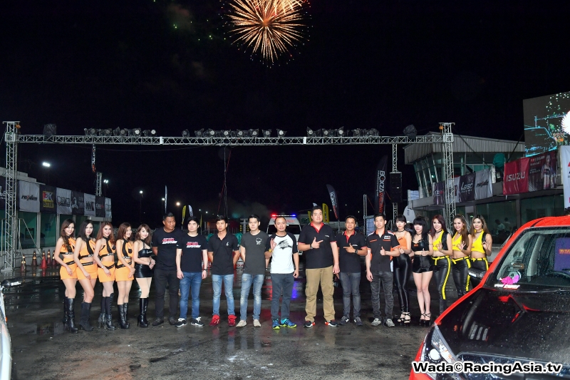 2016.08 Pathumthani Diesel War RacingAsia.tv