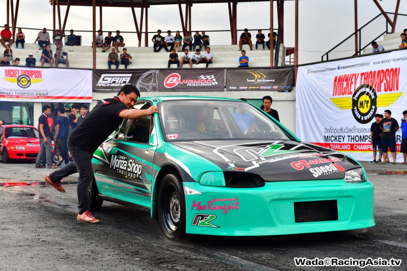 2016.08 Pathumthani Mickey Thompson World Thailand Championship 2016 RacingAsia.tv