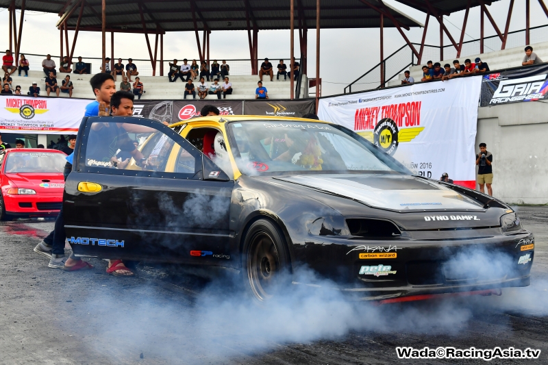 2016.08 Pathumthani Mickey Thompson World Thailand Championship 2016 RacingAsia.tv