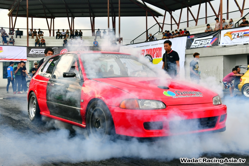 2016.08 Pathumthani Mickey Thompson World Thailand Championship 2016 RacingAsia.tv