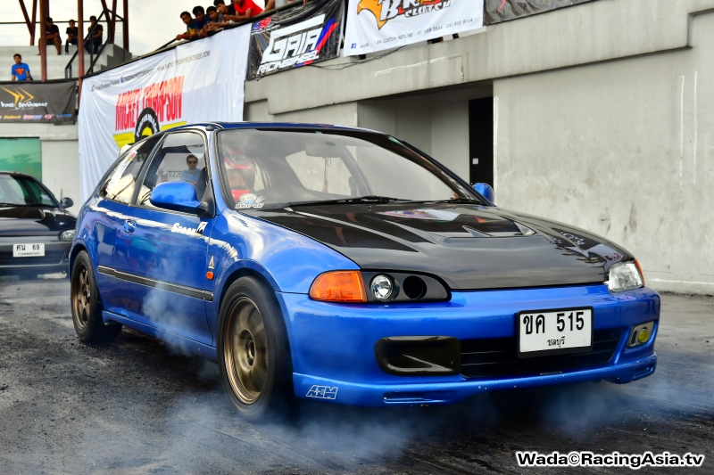 2016.08 Pathumthani Mickey Thompson World Thailand Championship 2016 RacingAsia.tv