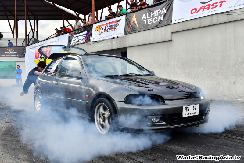 2016.08 Pathumthani Mickey Thompson World Thailand Championship 2016 RacingAsia.tv