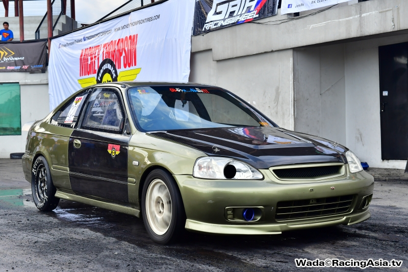 2016.08 Pathumthani Mickey Thompson World Thailand Championship 2016 RacingAsia.tv