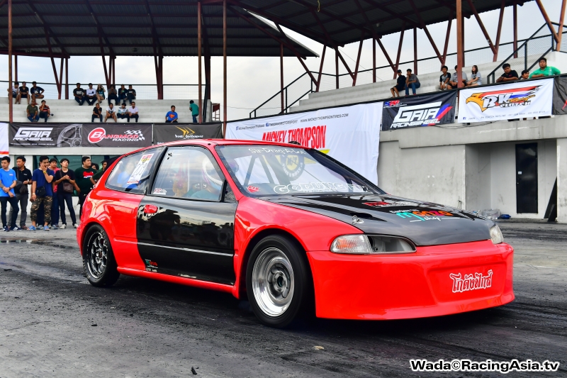 2016.08 Pathumthani Mickey Thompson World Thailand Championship 2016 RacingAsia.tv