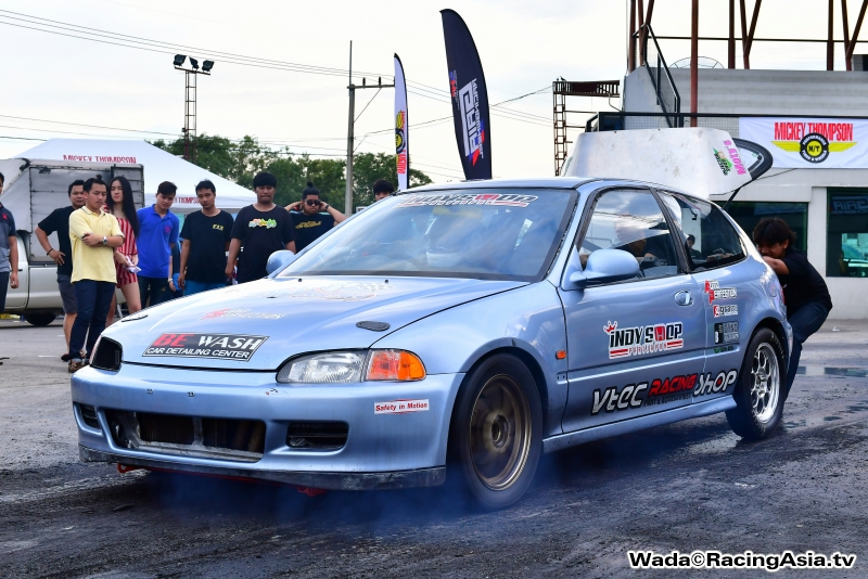 2016.08 Pathumthani Mickey Thompson World Thailand Championship 2016 RacingAsia.tv