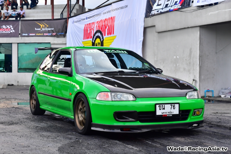 2016.08 Pathumthani Mickey Thompson World Thailand Championship 2016 RacingAsia.tv