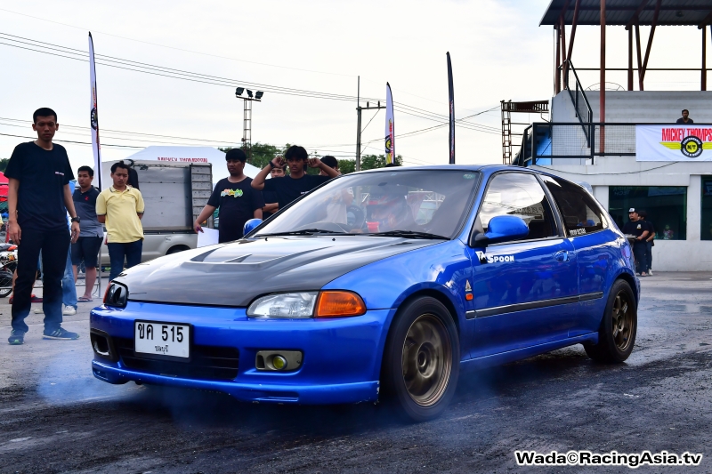 2016.08 Pathumthani Mickey Thompson World Thailand Championship 2016 RacingAsia.tv