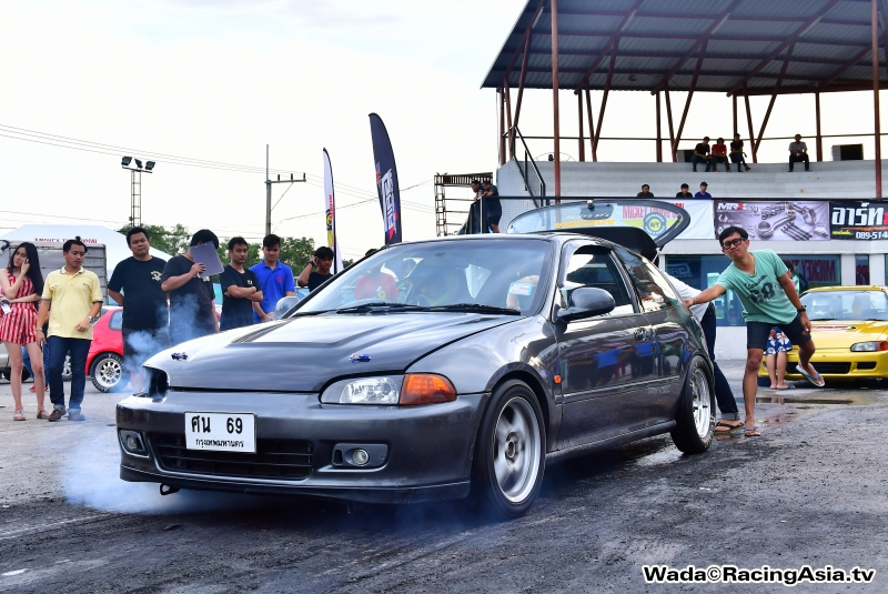 2016.08 Pathumthani Mickey Thompson World Thailand Championship 2016 RacingAsia.tv